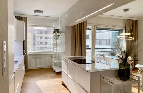 Pori Apartment | Borg Nortamonkatu | 2-Room · A/C · 2 TVs