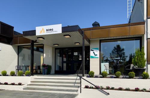 Glomset Hotel | BORG Sommerhotell