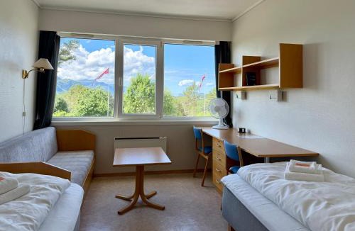 Glomset Hotel | BORG Sommerhotell