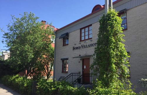 Norrkoping Hotel | Borgs Villahotell och B&B