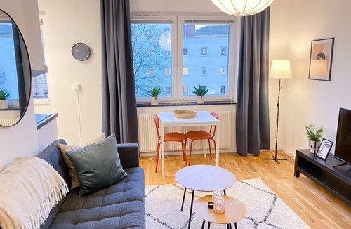 Ostermalm Apartment | Borlänge - DBL Studios