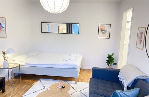 Ostermalm Apartment | Borlänge - DBL Studios