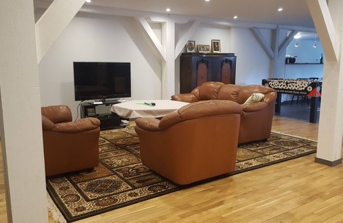 Borrby Bed & Breakfast | Borrby frö - Bed & Breakfast