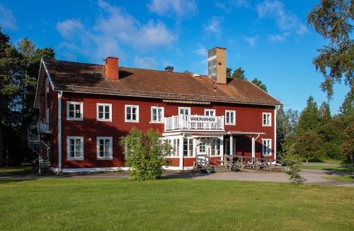 Ljusdal Hostel | Borrgården Hostel