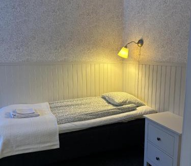 Ljusdal Hostel | Borrgården Hostel