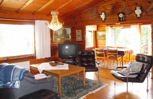 Grasmark House | Borrsjön by Interhome