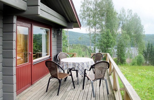 Grasmark House | Borrsjön by Interhome