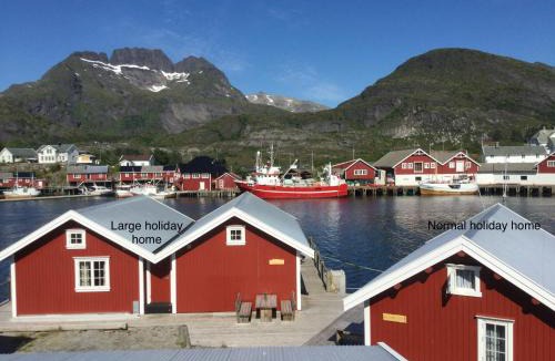 Sørvagen House | Bortersia Holiday Home