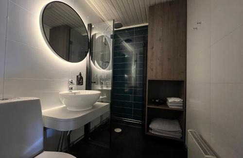 Lulea Ski Chalet | Brändön Lodge Full Service cabin
