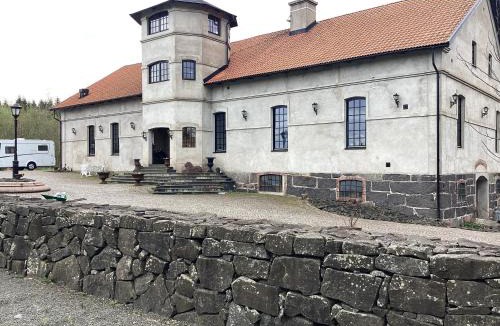 Sosdala Villa | Bränneriet