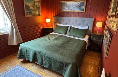 Skaland House | Bråten in Skaland