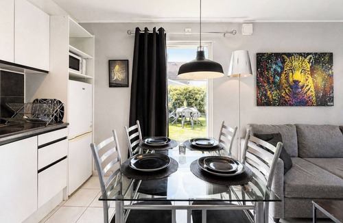 Halmstad Apartment | Brömsebro by Interhome