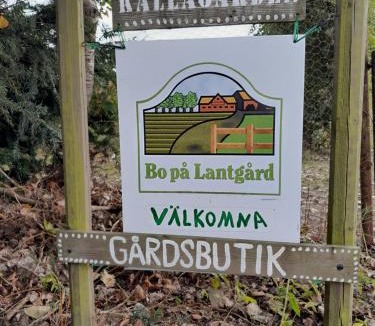 Brosarp House | Brösarp Källagården Vedboden
