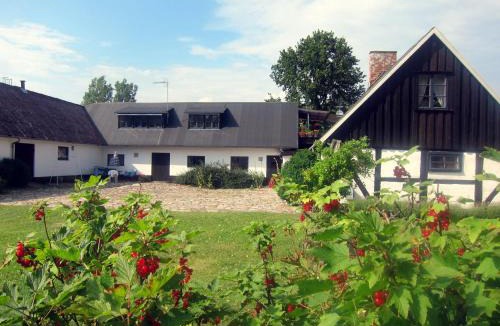 Brosarp Bed & Breakfast | Brösarp Källagården Vindsvåning 2 rum och kök