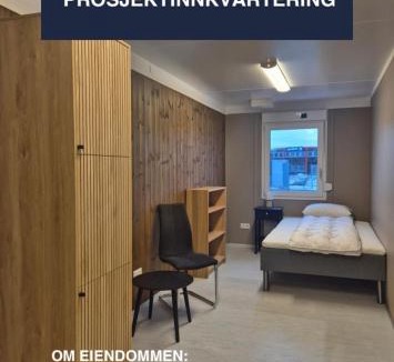 Orland Hotel | Brakkerigg