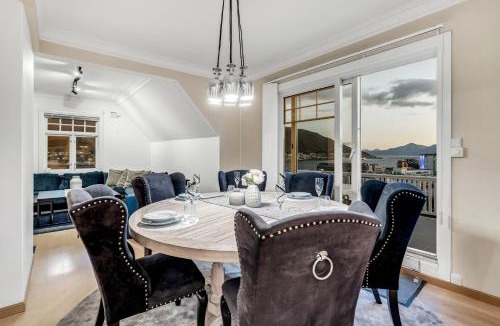 Tromso Apartment | BraMy Apartments The Aurora LUX View