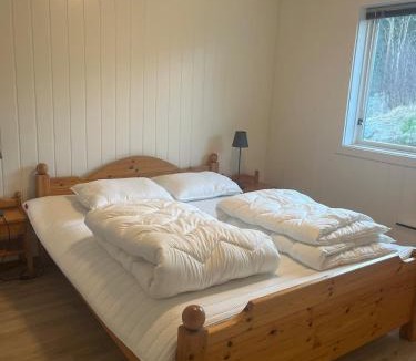 Vindafjord House | Brandøy Misjons- og konferansesenter