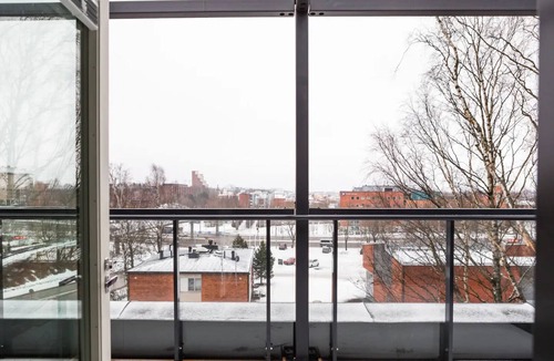 Helsinki Apartment | Brand new 131 m2 SleepWell! 4 bedroom with sauna