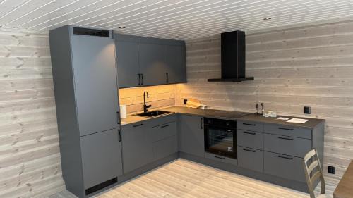 Vaga House | Brand-new cabin for rent at Lemonsjøen and close to Besseggen