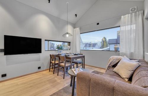 Tromso Apartment | Brand New City Mini Villa close to city center