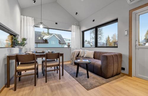Tromso Apartment | Brand New City Mini Villa close to city center