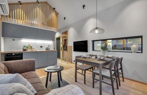 Tromso Apartment | Brand New City Mini Villa close to city center