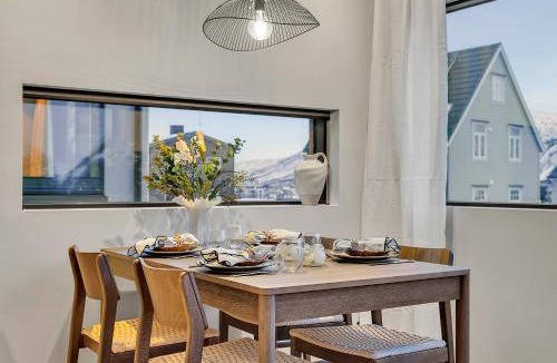 Tromso Apartment | Brand New City Mini Villa close to city center
