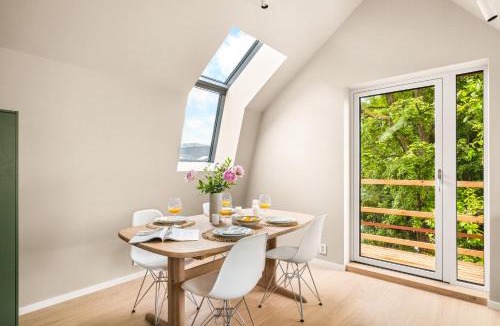 Bergen City Centre House | Brand New Scandinavian Home