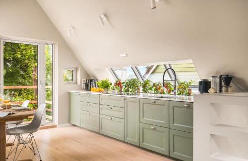 Bergen City Centre House | Brand New Scandinavian Home