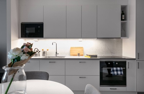 Stadshagen Apartment | Brand new stylish apartment