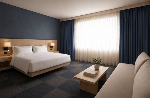 Bergen City Centre Hotel | BREEZE Bergen City - Self-Service