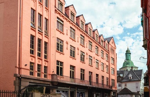 Bergen City Centre Hostel | BREEZE Bergen City - Self Service