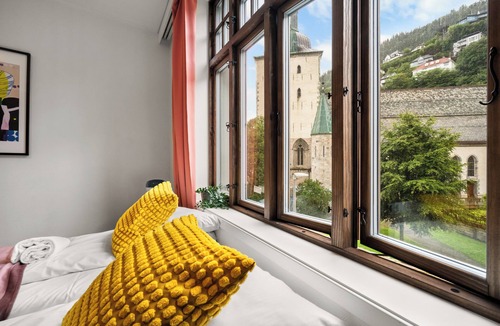 Bergen City Centre Hotel | BREEZE Hotel Victoria