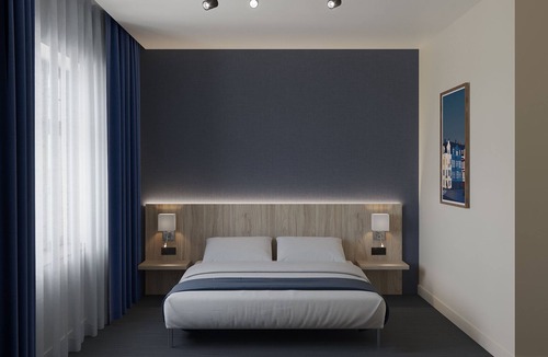 Bergen City Centre Hotel | BREEZE Hotel Victoria - Self-Service