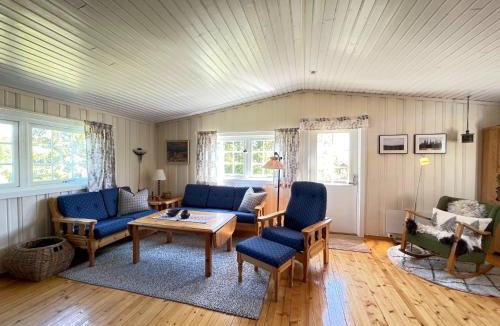 Etnedal House | Breidablikk, Quiet Cabin Retreat Surrounded by Nature