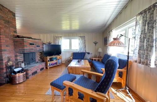 Etnedal House | Breidablikk, Quiet Cabin Retreat Surrounded by Nature