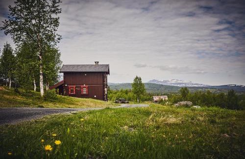 Vestre Slidre House | Brennabu