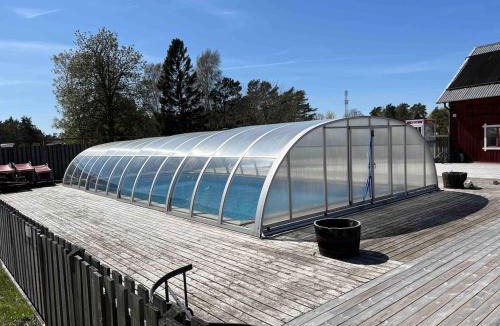 Tofta House | Brf Toftagården - Terass, strand, vatten och restauranger