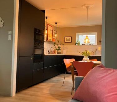 Stavanger Apartment | Bright and central apartment