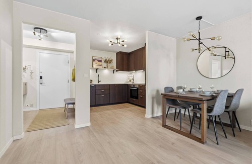 Toyen Apartment | Bright and cozy 3-bedroom apartment in Gamle Oslo