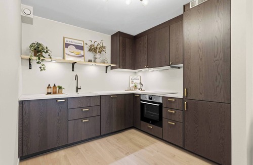 Toyen Apartment | Bright and cozy 3-bedroom apartment in Gamle Oslo