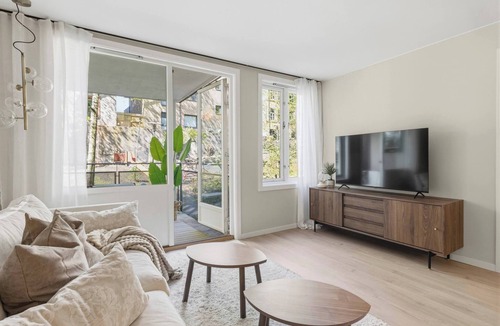 Toyen Apartment | Bright and cozy 3-bedroom apartment in Gamle Oslo