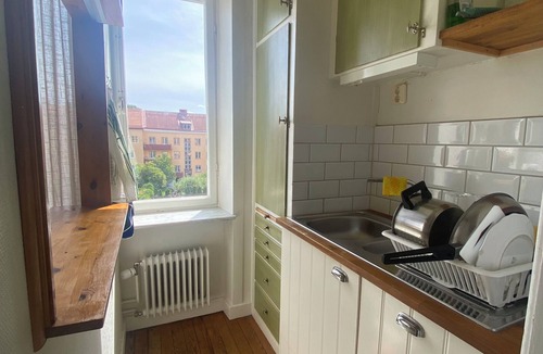 Uppsala Apartment | Bright and Cozy apartment in central Uppsala.
