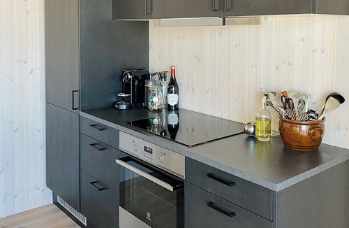 Vinje House | Bright and modern cabin, with great mountain view
