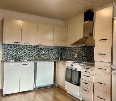 Toyen Apartment | Bright and modern three-room apartment with balcony