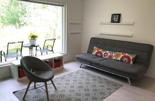 Tervakoski Villa | Bright and New House in the Nature