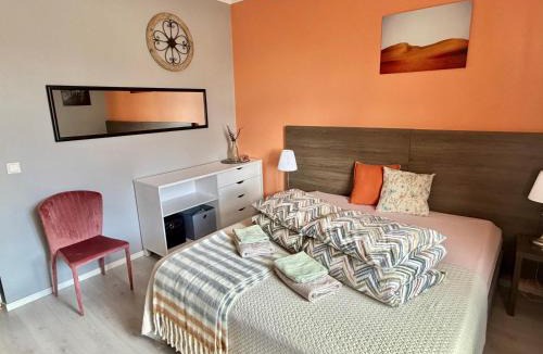 Alesund Apartment | Bright and spacious apartment with a balcony in quiet downtown of Ålesund