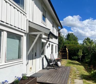 Hovik Apartment | Bright apartment in Haslum