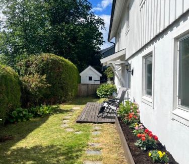 Hovik Apartment | Bright apartment in Haslum