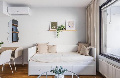 Toolo Apartment | Bright Apartment in Töölö